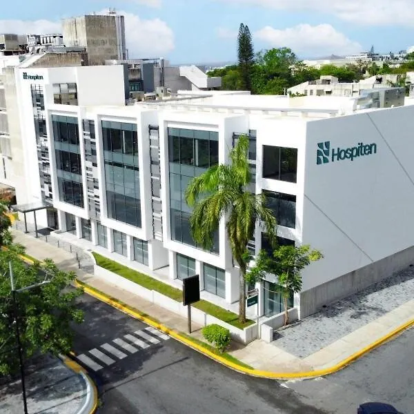 Apartmán Apto Centrico Con Piscina, Gym Y Una Hermosa Vista A La Ciudad Santo Domingo