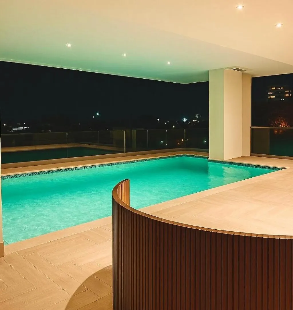 Apartmán Apto Centrico Con Piscina, Gym Y Una Hermosa Vista A La Ciudad Santo Domingo Dominikánská republika